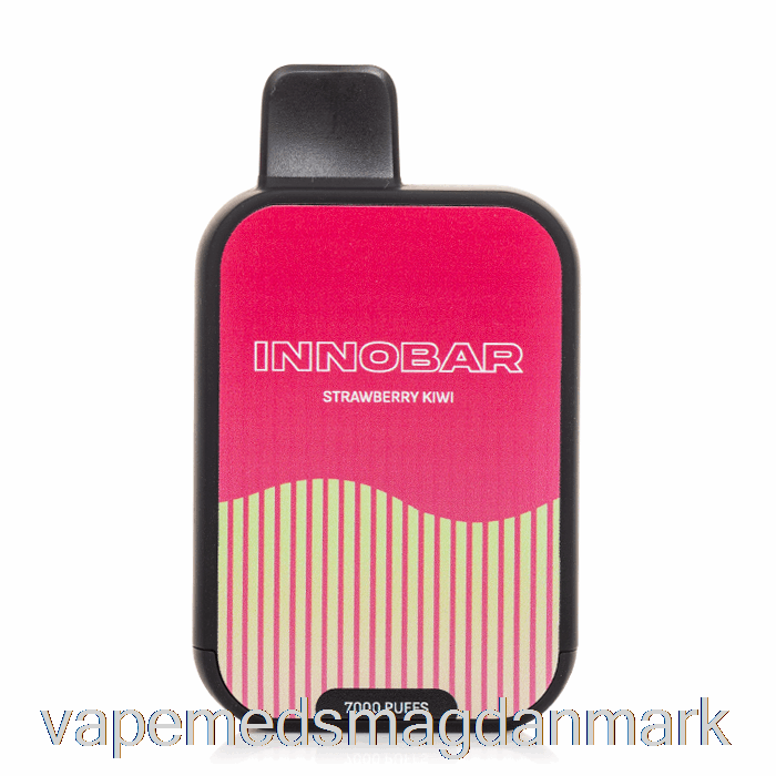 Engangs Vape Danmark Innokin Innobar 7000 Engangs Jordbær Kiwi